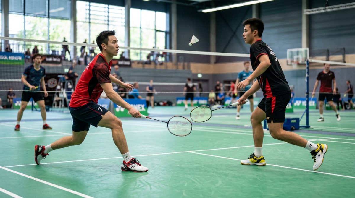 [Video] So s&aacute;nh gi&agrave;y Yonex Subaxia v&agrave; Comfort Z3 - TikTok - Trọng lượng v&agrave; độ linh hoạt của Subaxia v&agrave; Comfort Z3 kh&aacute;c n