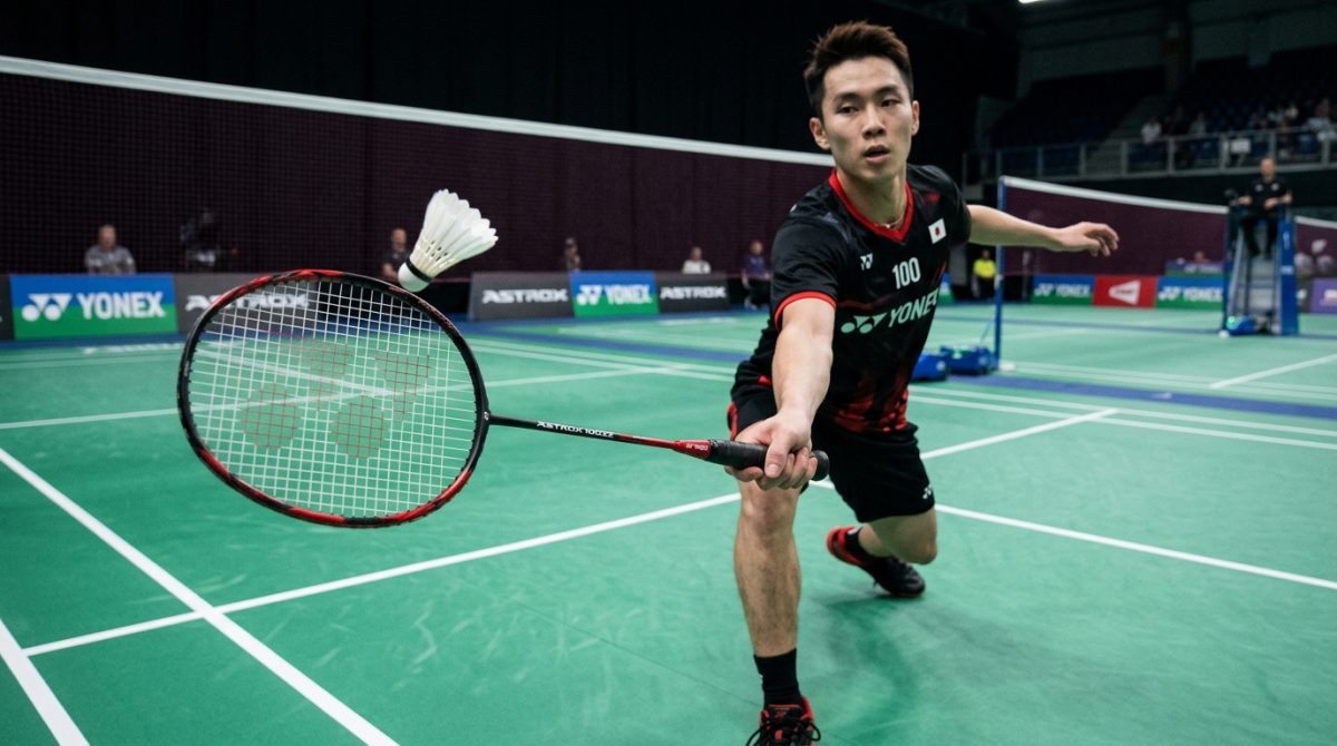 [Video] So s&aacute;nh vợt cầu l&ocirc;ng Yonex Astrox 100ZZ v&agrave; Nanoflare 1000Z - C&ocirc;ng nghệ n&agrave;o l&agrave;m n&ecirc;n đặc trưng của Astrox 100ZZ?
