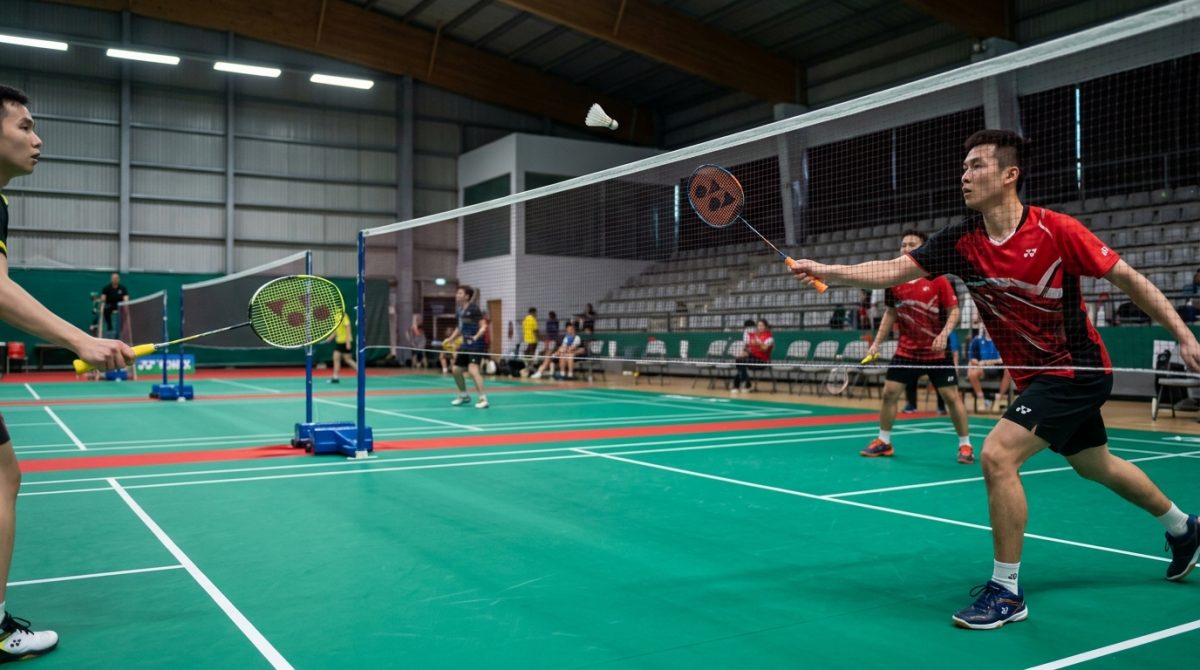 [Video] So sánh vợt cầu lông Yonex Astrox 100ZZ và Nanoflare 1000Z chi tiết 2026
