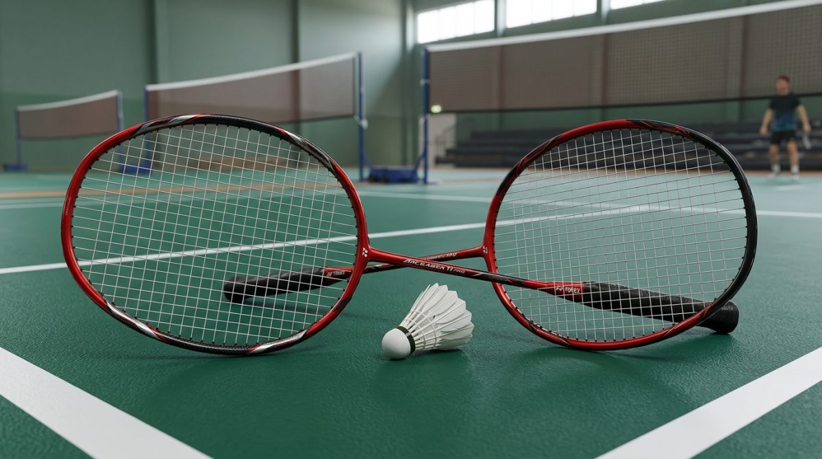 [Video] So s&aacute;nh Yonex Arcsaber 11 Pro v&agrave; 11 Tour - TikTok - C&ocirc;ng nghệ n&agrave;o l&agrave;m n&ecirc;n sự kh&aacute;c biệt giữa Yonex Arcsaber 11 Pr