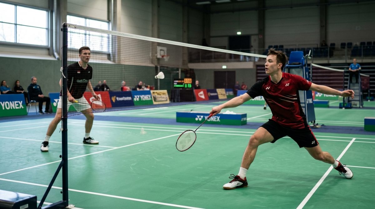 [Video] So sánh Yonex Arcsaber 11 Pro và 11 Tour – TikTok: Chọn vợt 2026