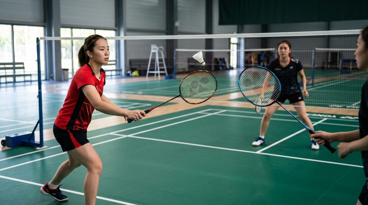 [Video] So sánh Yonex Astrox 88D Pro và 77 Pro mới nhất 2026
