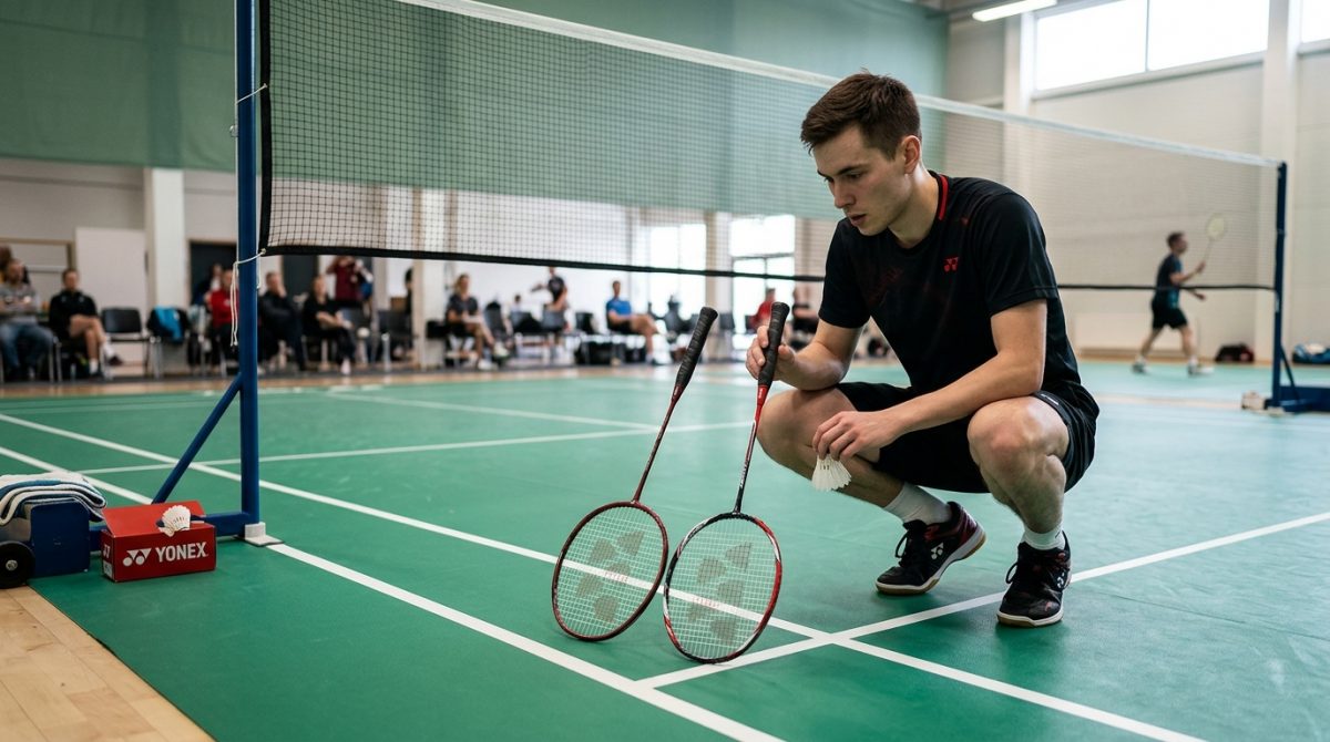 [Video] So s&aacute;nh Yonex Astrox 88D Pro v&agrave; 77 Pro - L&agrave;m thế n&agrave;o để đưa ra lựa chọn đ&uacute;ng đắn sau khi xem [Video] So s&aacute;nh Yon