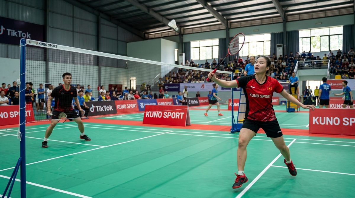 [Video] Tặng Vợt Cầu L&ocirc;ng Miễn Ph&iacute; Từ Kuno Sport - TikTok - Cần lưu &yacute; điều g&igrave; để tăng cơ hội nhận qu&agrave; từ Kuno Sport v&agrave; T