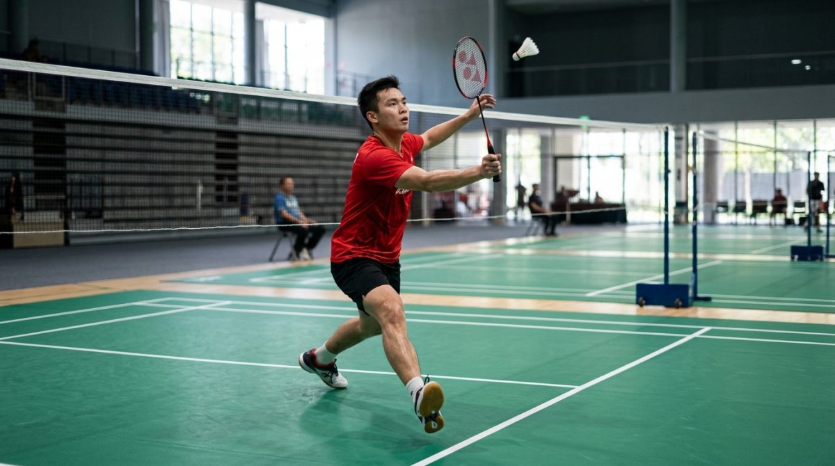[Video] Tặng Vợt Cầu Lông Miễn Phí Từ Kuno Sport – TikTok: 3 Bước Nhận Quà 2026!