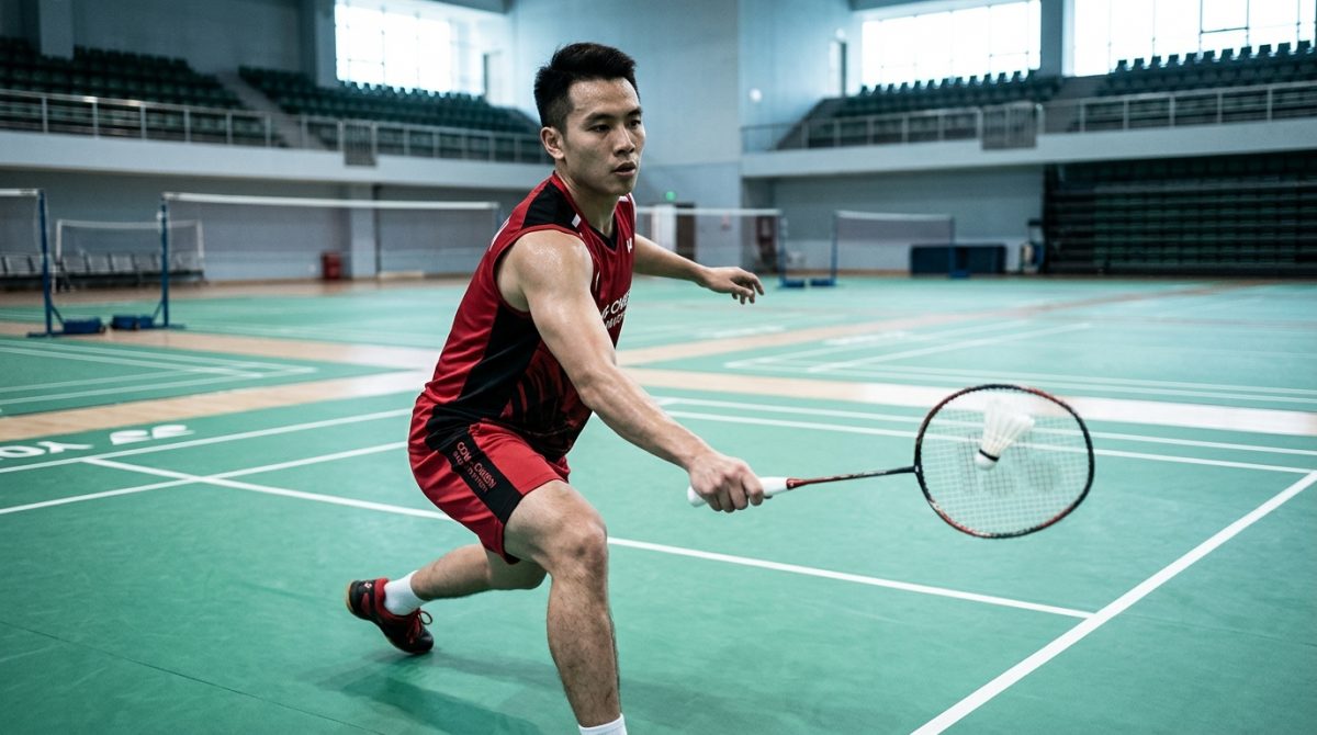 [Video] Tiktoker về cầu lông dùng vợt gì – #congchienbadminton: Top 5 vợt hot 2026