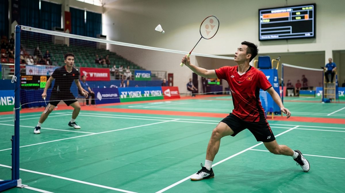 [Video] Trải nghiệm cầu Yonex đắt nhất tại Việt Nam - TikTok - Bạn c&oacute; thể t&igrave;m thấy c&aacute;c "[Video] Trải nghiệm cầu Yonex đắ