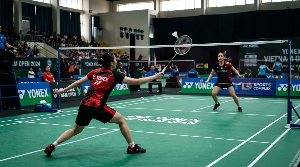 [Video] Trải nghiệm cầu Yonex đắt nhất tại Việt Nam – TikTok: Đánh giá 2026