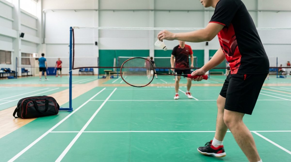 [Video] Trải nghiệm cuốn c&aacute;n Anta #congchienbadminton ... - TikTok - [Video] Trải nghiệm cuốn c&aacute;n Anta #congchienbadmint