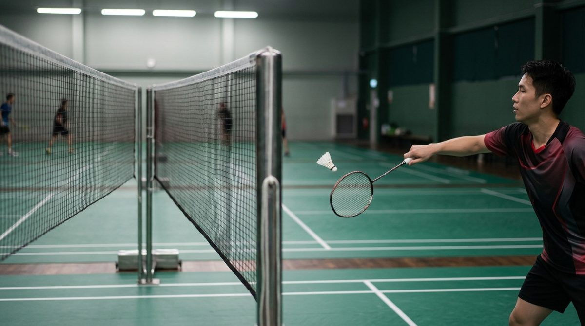 [Video] Tư Vấn Tình Cảm Thể Thao: Chuyên Mục Badminton – TikTok 2026: 3 Mẹo Tăng Kết Nối