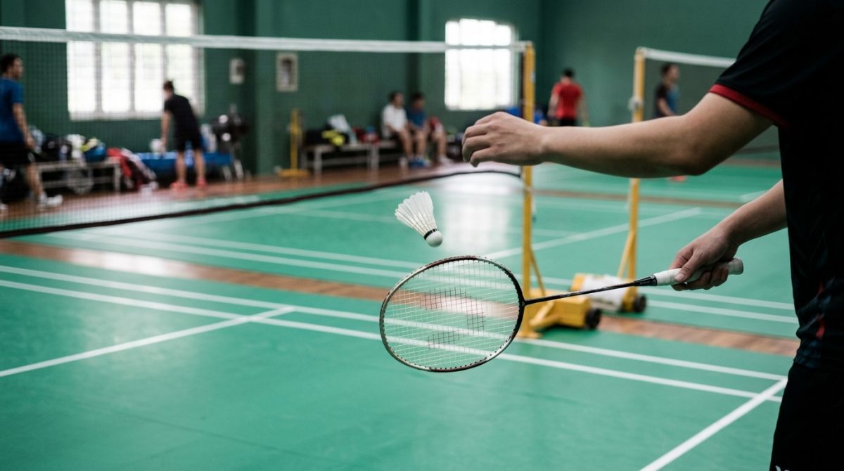 [Video] Unbox vợt từ Bubadu #congchienbadminton #372nguyentrai #bubadu: 5 Bước Kiểm Tra Vợt Mới 2026