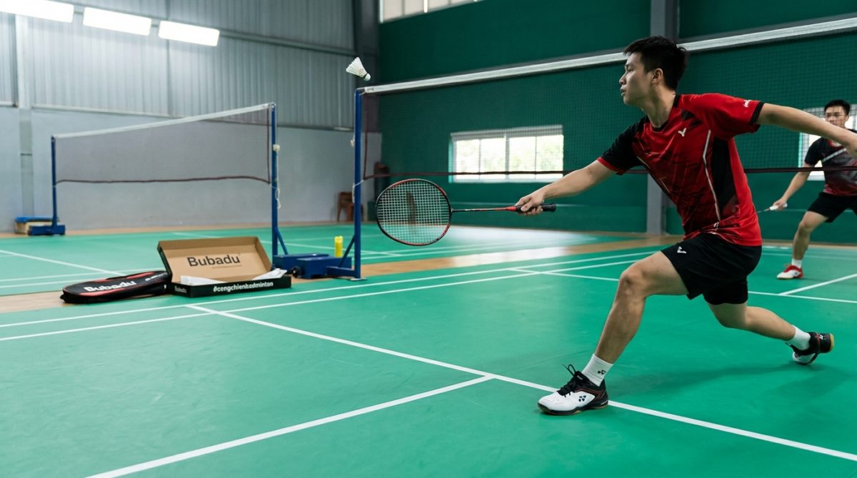 [Video] Unbox vợt từ Bubadu #congchienbadminton #372nguyentrai #bubadu - L&agrave;m thế n&agrave;o để kiểm tra th&ocirc;ng số kỹ thuật vợt c