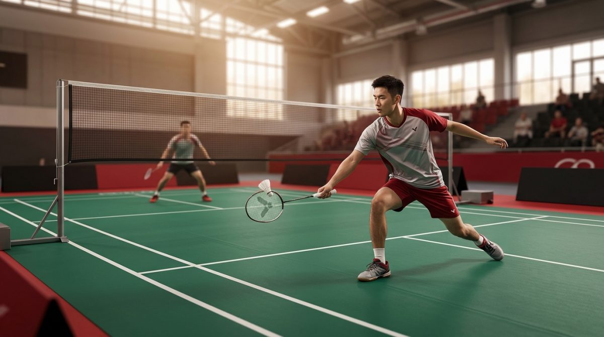 [Video] Victor DriveX 12 Metallic – Optimal for Badminton – TikTo