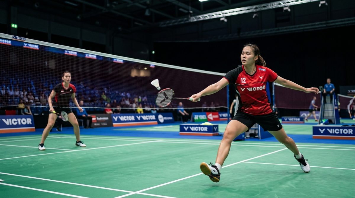 [Video] Victor DriveX 12 Metallic - Optimal for Badminton - TikTok - Victor DriveX 12 Metallic ph&ugrave; hợp với đối tượng ngư