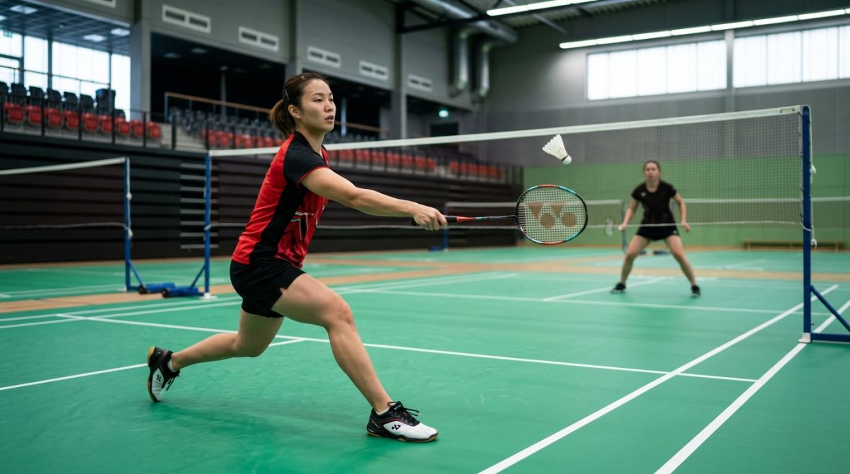[Video] Yonex Nanoflare 700 Pro 2024 Badminton Racket Review - TikTok - Hiệu suất của Nanoflare 700 Pro 2026 tr&ecirc;n s&acirc;n cầ