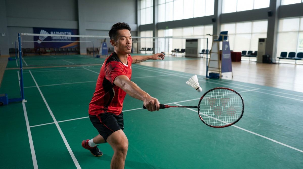 [Video] Yonex Voltric LinDan Force 2019 Review - TikTok - Đặc điểm nổi bật của Yonex Voltric LinDan Force l&agrave; g&igrave;?