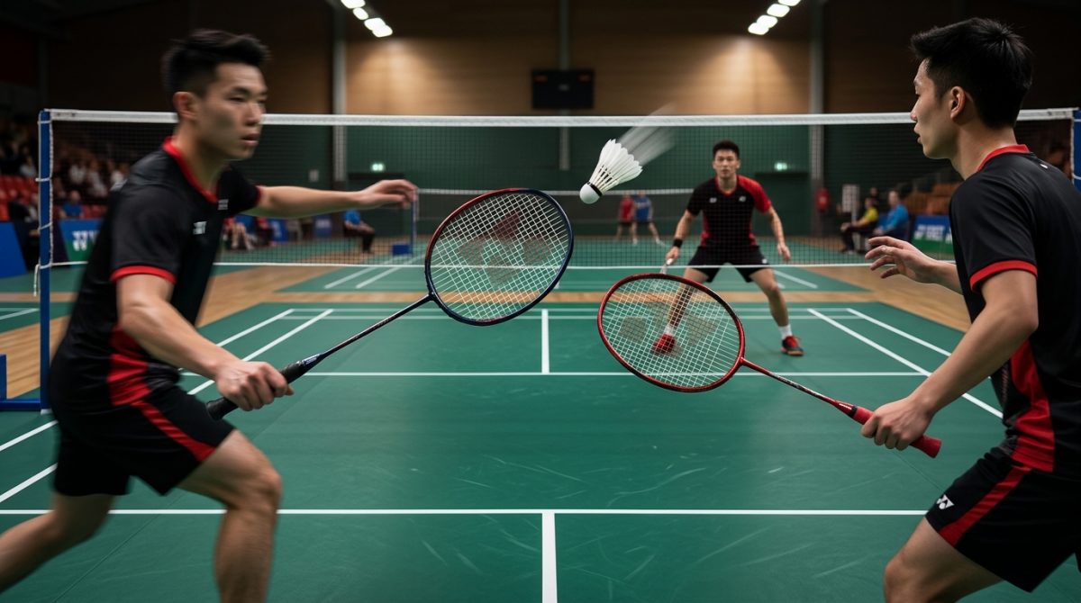 [Video] Astrox 100ZZ Vs Astrox 100 TOUR Comparison | Yonex Badmin
