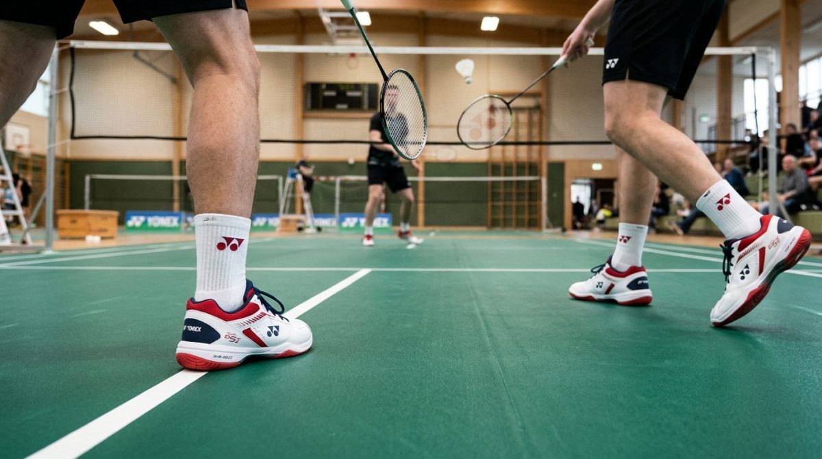 [Video] C&aacute;ch nhận biết tất Yonex ch&iacute;nh h&atilde;ng dễ d&agrave;ng - TikTok - L&agrave;m thế n&agrave;o để chọn mua tất Yonex ph&ugrave; hợp với m&ocirc;n thể tha