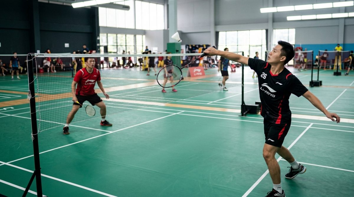 [Video] C&acirc;y vợt cực ngon cho anh em chơi cầu l&ocirc;ng #kunoa97plus ... - TikTok - L&agrave;m thế n&agrave;o để chọn mua vợt Li-Ning Kunoa 