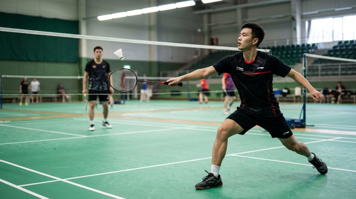 [Video] C&acirc;y vợt cực ngon cho anh em chơi cầu l&ocirc;ng #kunoa97plus ... - TikTok - Vợt Li-Ning Kunoa 97 Plus ph&ugrave; hợp với lối 