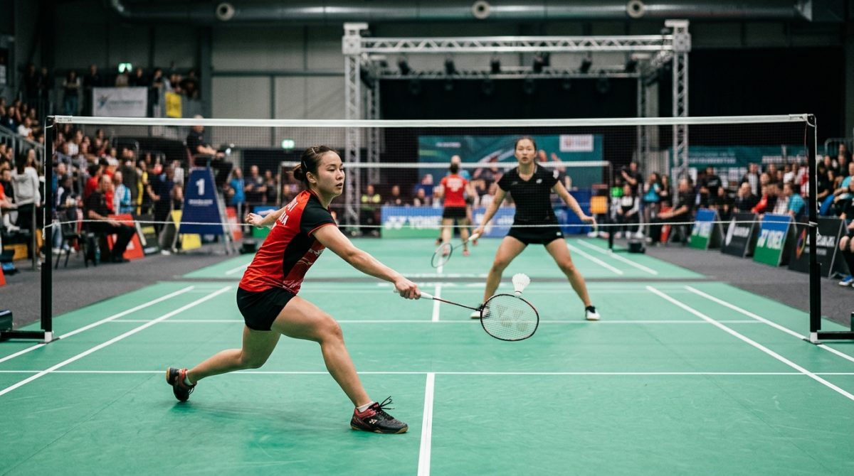 [Video] Chúa Tể Ép Giá: Cuộc Chiến Trong Badminton – TikTok 2026: 3 Chiến Thuật Đỉnh Cao