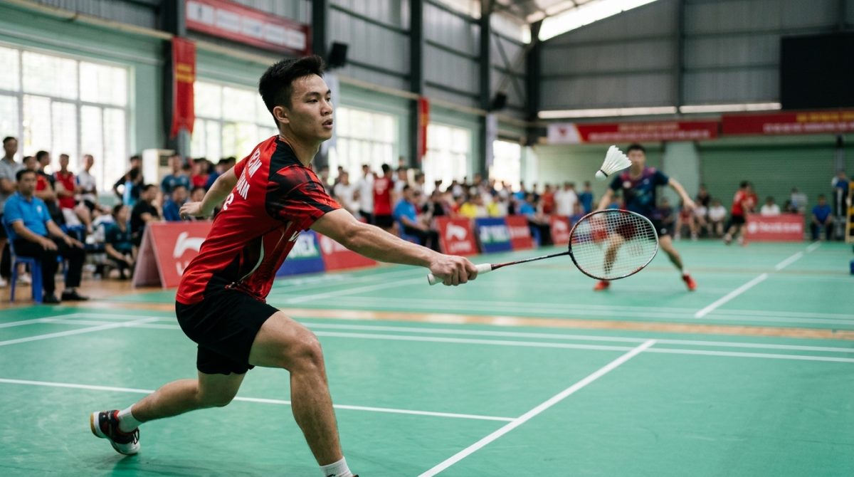 [Video] Ch&uacute;a Tể &Eacute;p Gi&aacute;: Cuộc Chiến Trong Badminton - TikTok - L&agrave;m thế n&agrave;o để &aacute;p dụng tinh thần 'Ch&uacute;a Tể &Eacute;p Gi&aacute;' từ [Vide