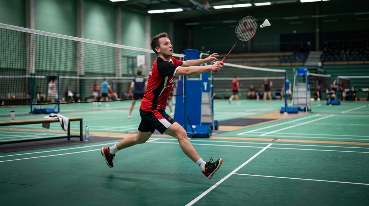 [Video] Ch&uacute;a Tể &Eacute;p Gi&aacute;: Cuộc Chiến Trong Badminton - TikTok - Ngo&agrave;i việc &eacute;p gi&aacute;, người chơi cầu l&ocirc;ng cần lưu &yacute; những g&igrave; 