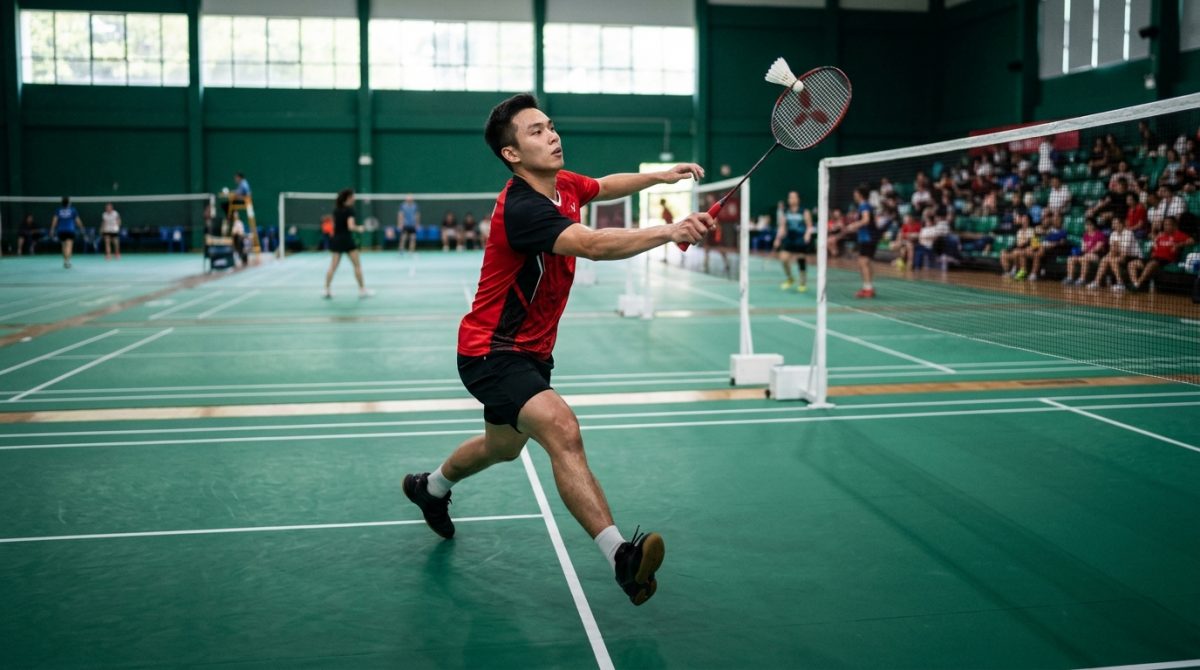 [Video] C&ocirc;ng Chiến Badminton: 100 Z&eacute;t Z&eacute;t Skills Training! - TikTok - L&agrave;m thế n&agrave;o để &aacute;p dụng hiệu quả c&aacute;c kỹ năng từ "[V