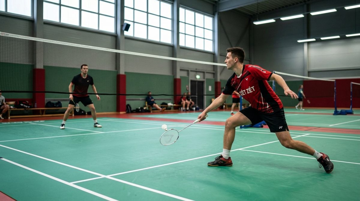 [Video] C&ocirc;ng Chiến Badminton: 100 Z&eacute;t Z&eacute;t Skills Training! - TikTok - Những kỹ thuật "Z&eacute;t Z&eacute;t" n&agrave;o được tr&igrave;nh b&agrave;y trong 