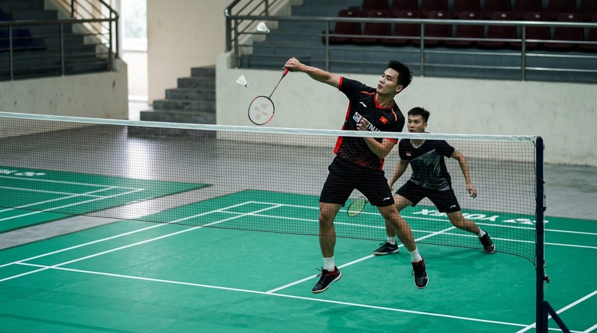 [Video] C&ocirc;ng Chiến Badminton: Những Kỹ Năng Cần Thiết - TikTok - C&aacute;c chiến thuật tấn c&ocirc;ng n&acirc;ng cao n&agrave;o được giới thiệu t