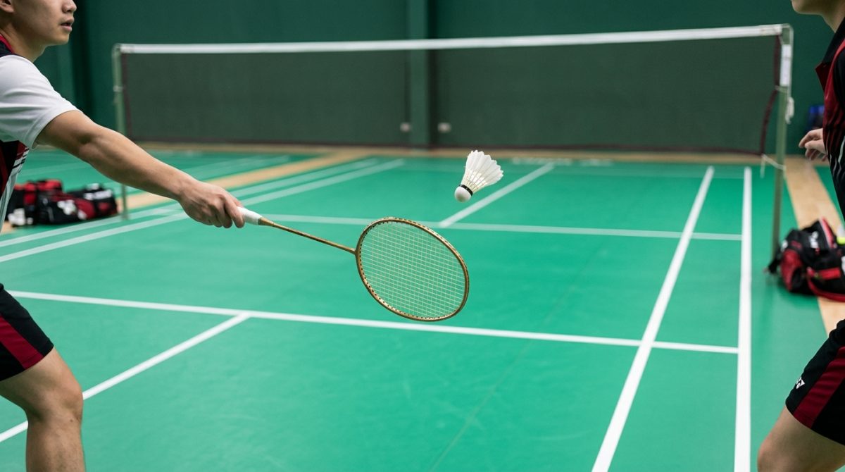 [Video] Công Chiến Badminton: Những Kỹ Năng Cần Thiết – TikTok: Top 5 Kỹ Thuật 2026