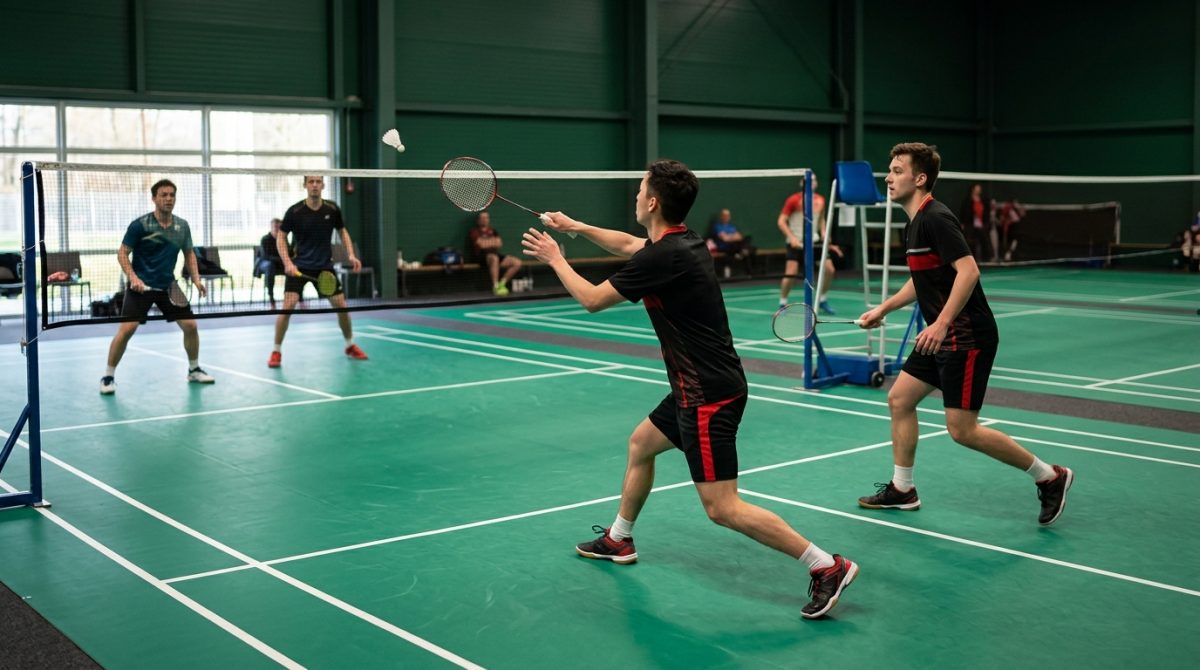 [Video] C&ocirc;ng Chiến Badminton: Những Kỹ Năng Cần Thiết - TikTok - L&agrave;m thế n&agrave;o để cải thiện phối hợp v&agrave; di chuyển trong lố
