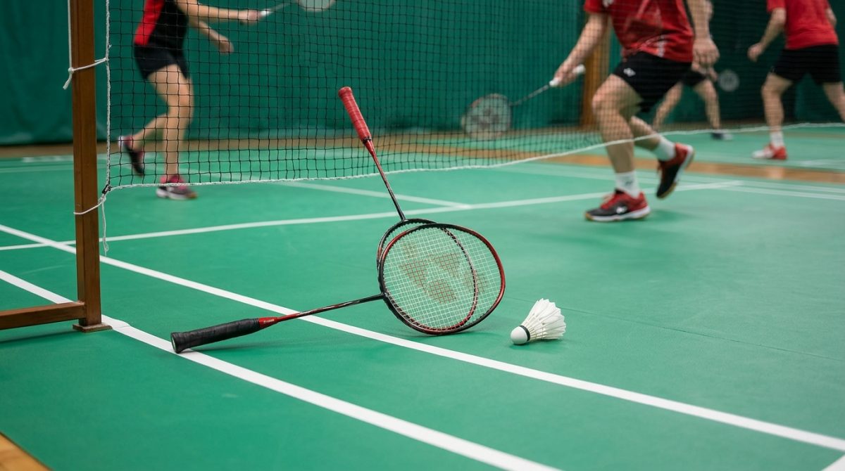 [Video] Công nhận đồ Yonex bền thật, không biết anh em có trải ..