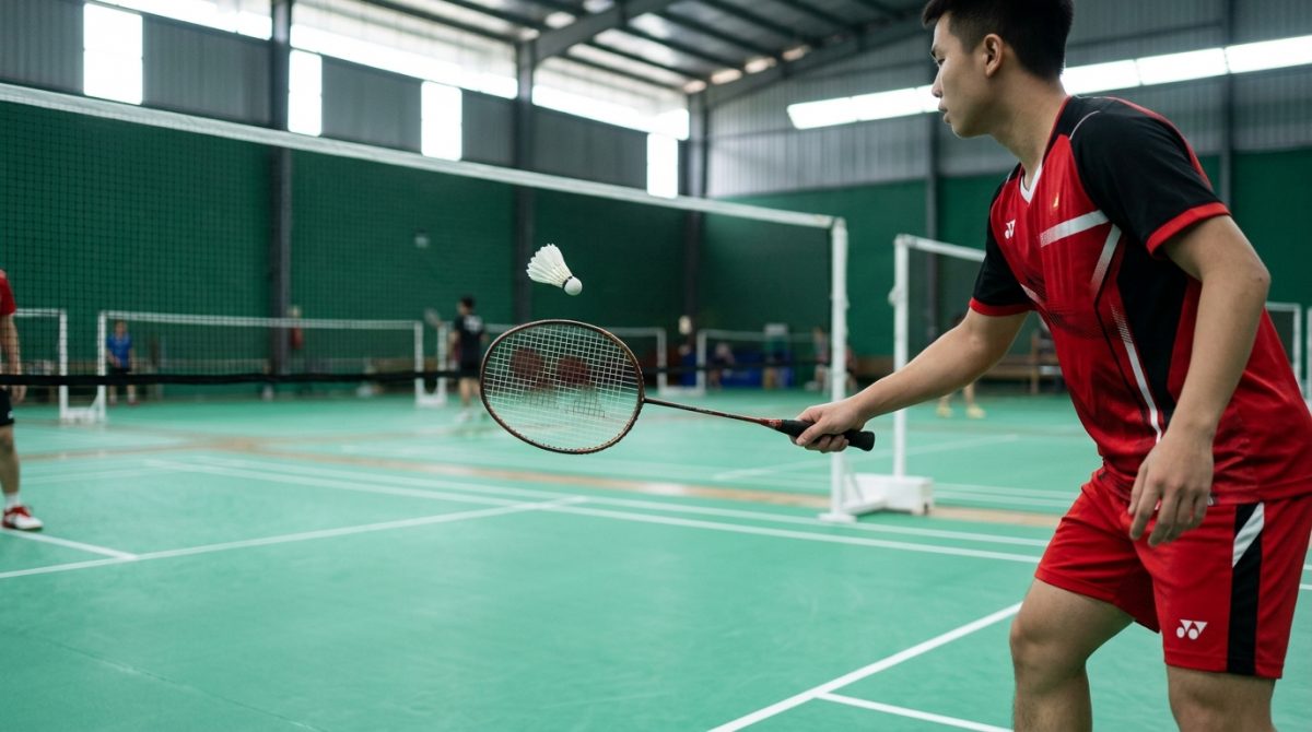 [Video] Cuốn C&aacute;n Yonex Pha Ke - Trải Nghiệm Thực Tế | TikTok - Dựa tr&ecirc;n [Video] Cuốn C&aacute;n Yonex Pha Ke - Trải Nghiệm Thực