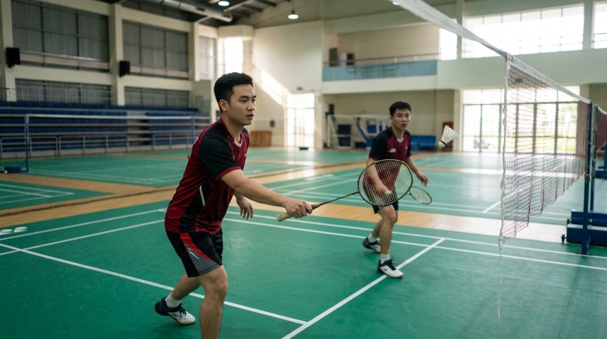 [Video] Cuốn Cán Yonex Pha Ke – Trải Nghiệm Thực Tế | TikTok 2026: 3 Cách Nhận Biết