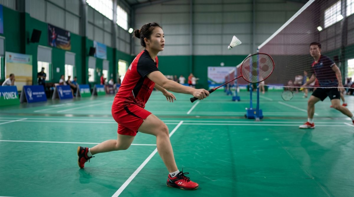 [Video] Đ&aacute;nh Gi&aacute; Cước Yonex Aerobite v&agrave; Gi&agrave;y Cầu L&ocirc;ng - TikTok - L&agrave;m thế n&agrave;o để chọn gi&agrave;y cầu l&ocirc;ng ph&ugrave; hợp sau khi xem [
