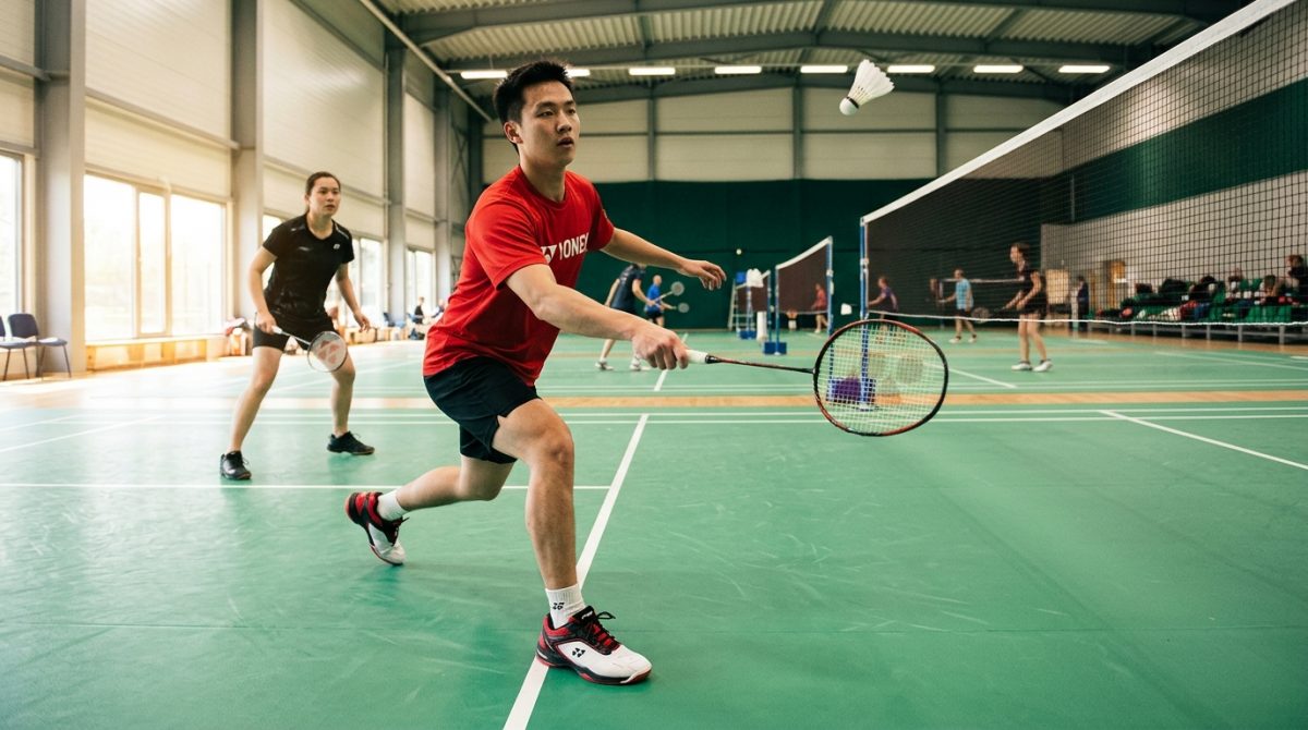 [Video] Đ&aacute;nh Gi&aacute; Cước Yonex Aerobite v&agrave; Gi&agrave;y Cầu L&ocirc;ng - TikTok - Xem c&aacute;c [Video] Đ&aacute;nh Gi&aacute; Cước Yonex Aerobite v&agrave; Gi&agrave;y Cầ