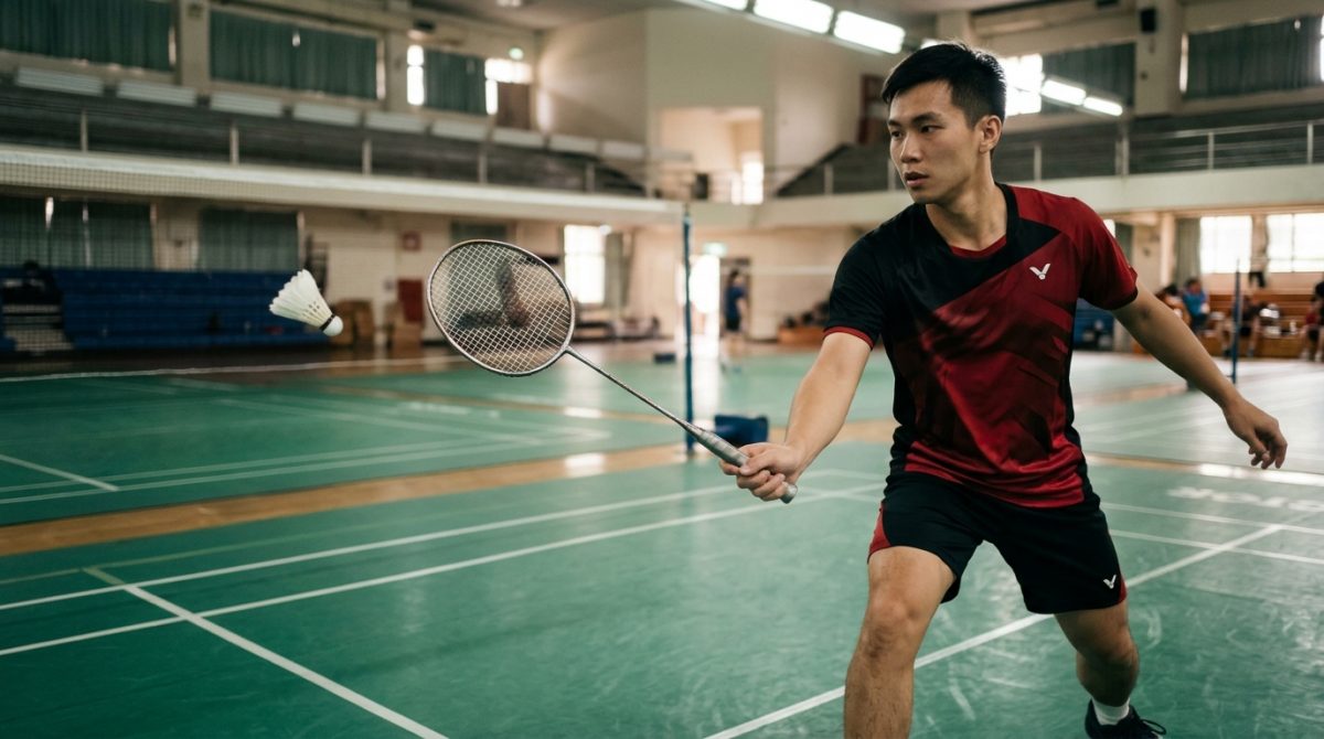 [Video] Đ&aacute;nh gi&aacute; vợt cầu l&ocirc;ng Victor Ryuga Metallic - TikTok - Cảm gi&aacute;c cầm v&agrave; trải nghiệm thực tế với Victor Ryuga Meta