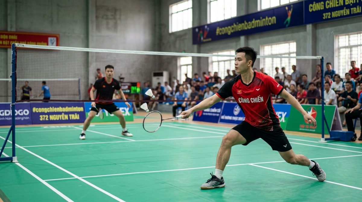 [Video] Kinh nghiệm mua vợt cho ae #congchienbadminton #372nguyentrai ... - L&agrave;m thế n&agrave;o để x&aacute;c định lối chơi ph&ugrave; hợp khi
