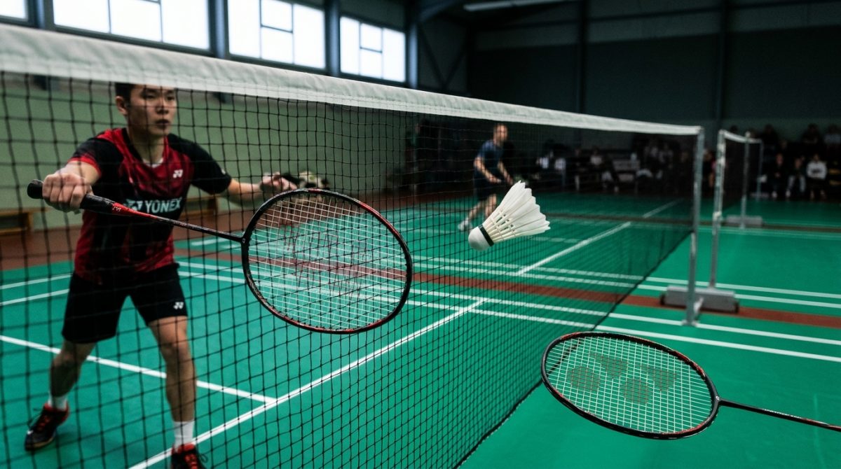 [Video] Phân biệt vợt cầu lông Yonex thật và giả – TikTok: 5 Mẹo Nhận Diện Chuẩn Nhất 2026