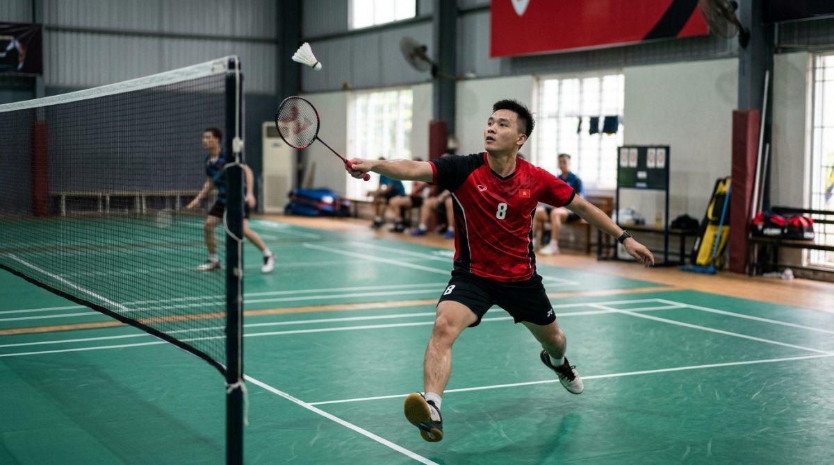 [Video] Quả này sếp Dũng biết tay #caulongchandat @Tiến Dũng Badminton: 3 Mẹo Hay 2026