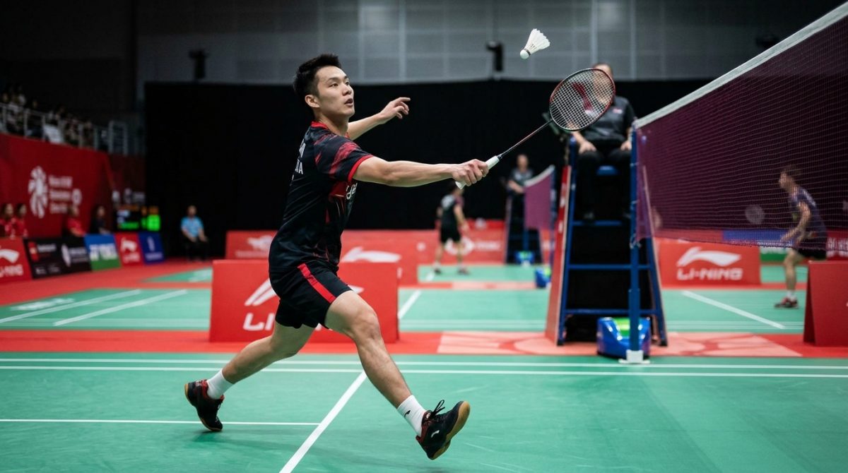 [Video] Quả n&agrave;y sếp Dũng biết tay #caulongchandat @Tiến Dũng Badminton - Những yếu tố n&agrave;o gi&uacute;p n&acirc;ng cao hiệu quả c&aacute;c c&uacute; 