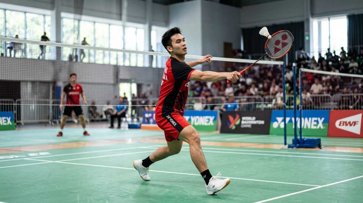 [Video] Review Vợt Cầu L&ocirc;ng Yonex Astrox 100 Game - TikTok - C&ocirc;ng nghệ n&agrave;o l&agrave;m n&ecirc;n sức h&uacute;t của Yonex Astrox 100 Game?