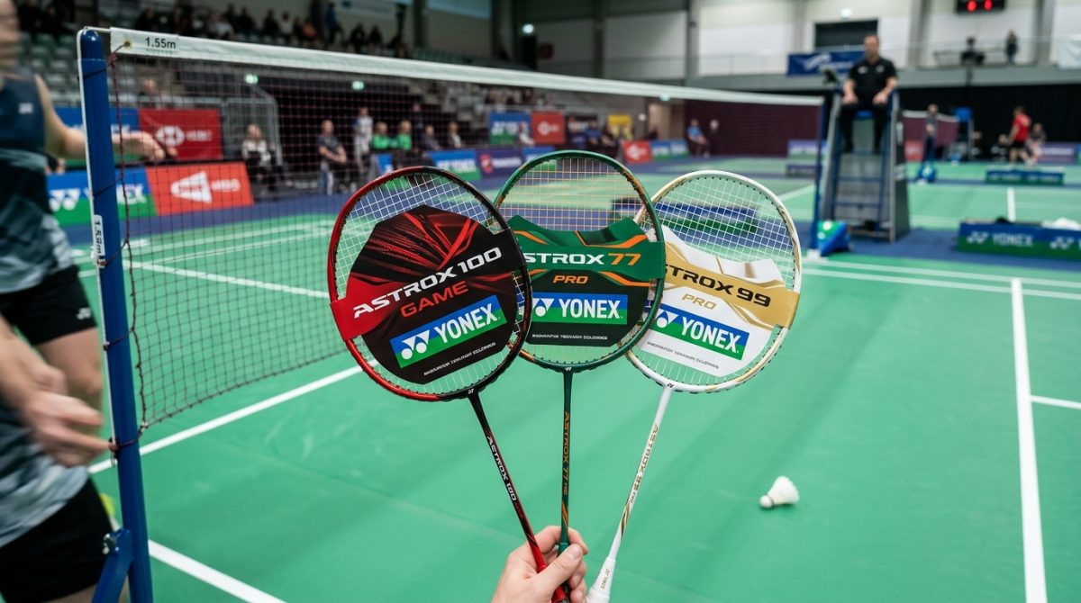[Video] Review Vợt Cầu L&ocirc;ng Yonex Astrox 100 Game - TikTok - Để c&oacute; c&aacute;i nh&igrave;n to&agrave;n diện, [Video] Review Vợt Cầu L&ocirc;ng Yonex