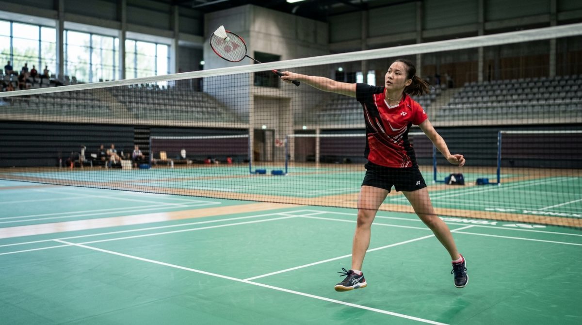 [Video] Review Vợt Cầu Lông Yonex Astrox 100 Game – TikTok: Phân Tích Chi Tiết 2026