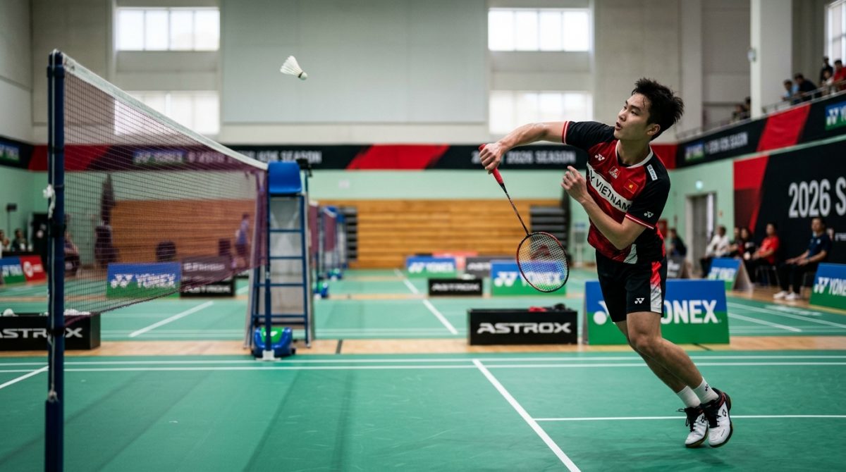 [Video] Review Vợt Cầu L&ocirc;ng Yonex Astrox 100 Game - TikTok - Yonex Astrox 100 Game c&oacute; ph&ugrave; hợp với lối đ&aacute;nh của bạn trong