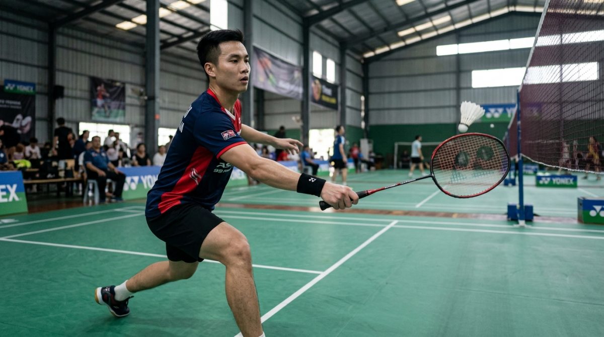[Video] Review vợt Yonex Astrox 99 Pro chi tiết | TikTok 2026: Đánh giá sức mạnh