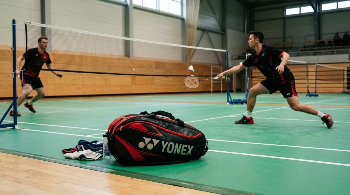 [Video] Túi cầu lông Yonex: Đa năng cho mọi hoạt động – Hướng dẫn 2026