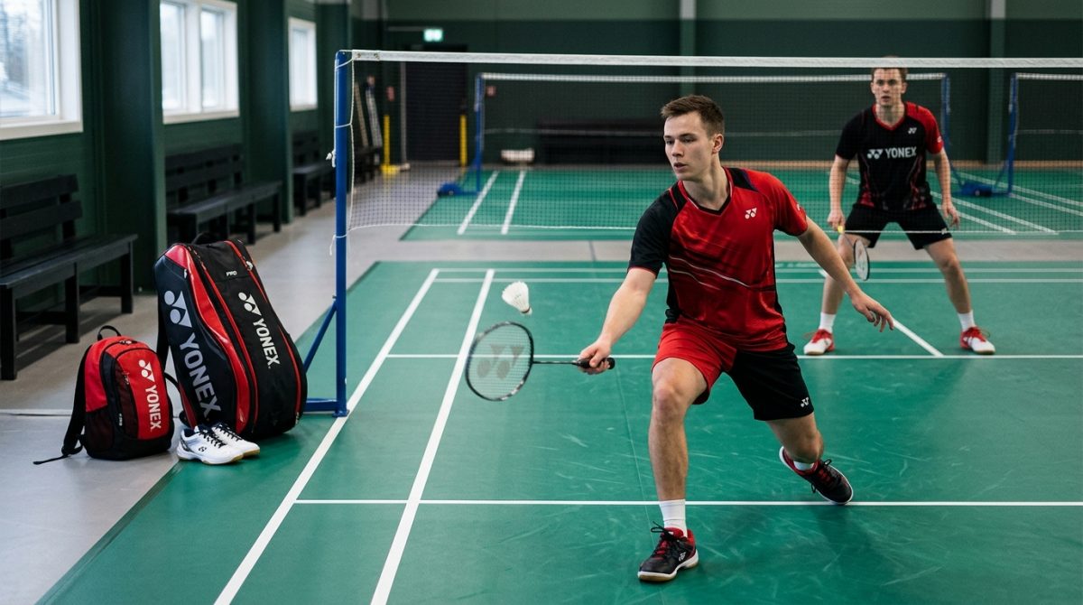 [Video] T&uacute;i cầu l&ocirc;ng Yonex: Đa năng cho mọi hoạt động - L&agrave;m thế n&agrave;o để chọn đ&uacute;ng [Video] T&uacute;i cầu l&ocirc;ng Yonex: Đa năng cho