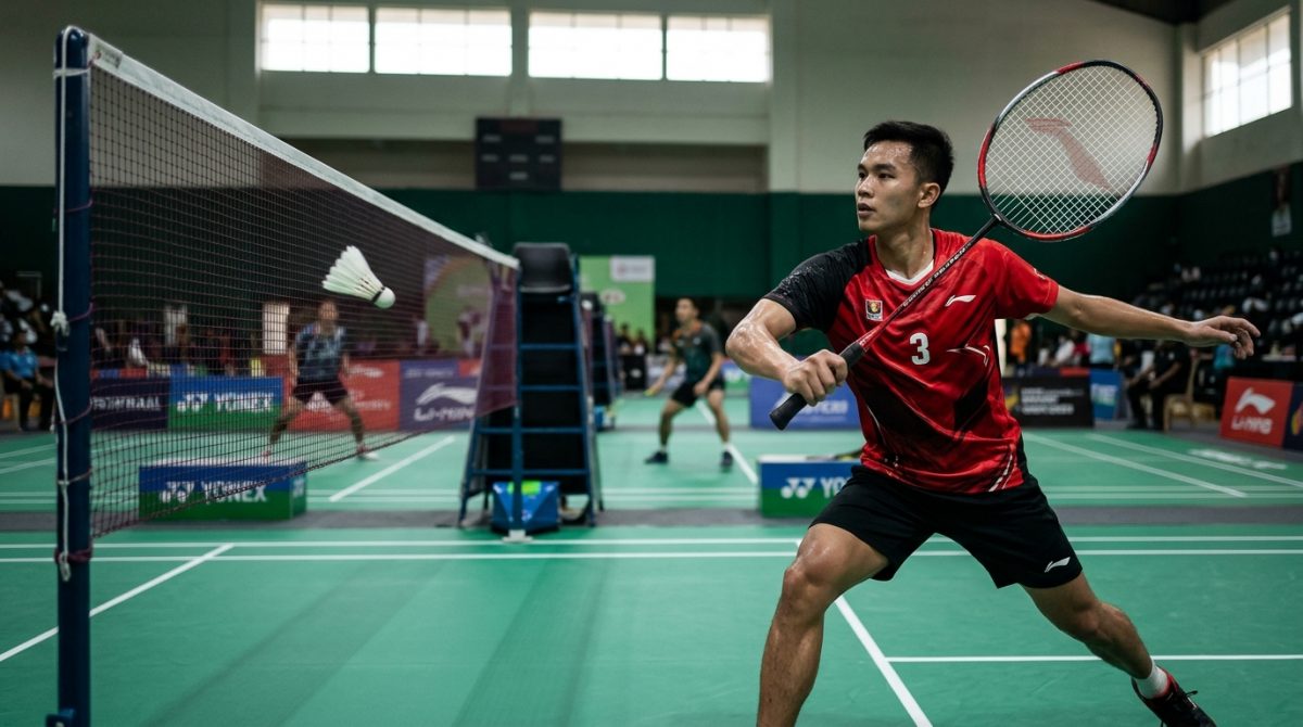 [Video] Vợt cầu l&ocirc;ng Tectonic 3: Mới từ Ấn Độ - TikTok - C&ocirc;ng nghệ nổi bật n&agrave;o gi&uacute;p Li-Ning Tectonic 3 tối ưu hiệu suất 